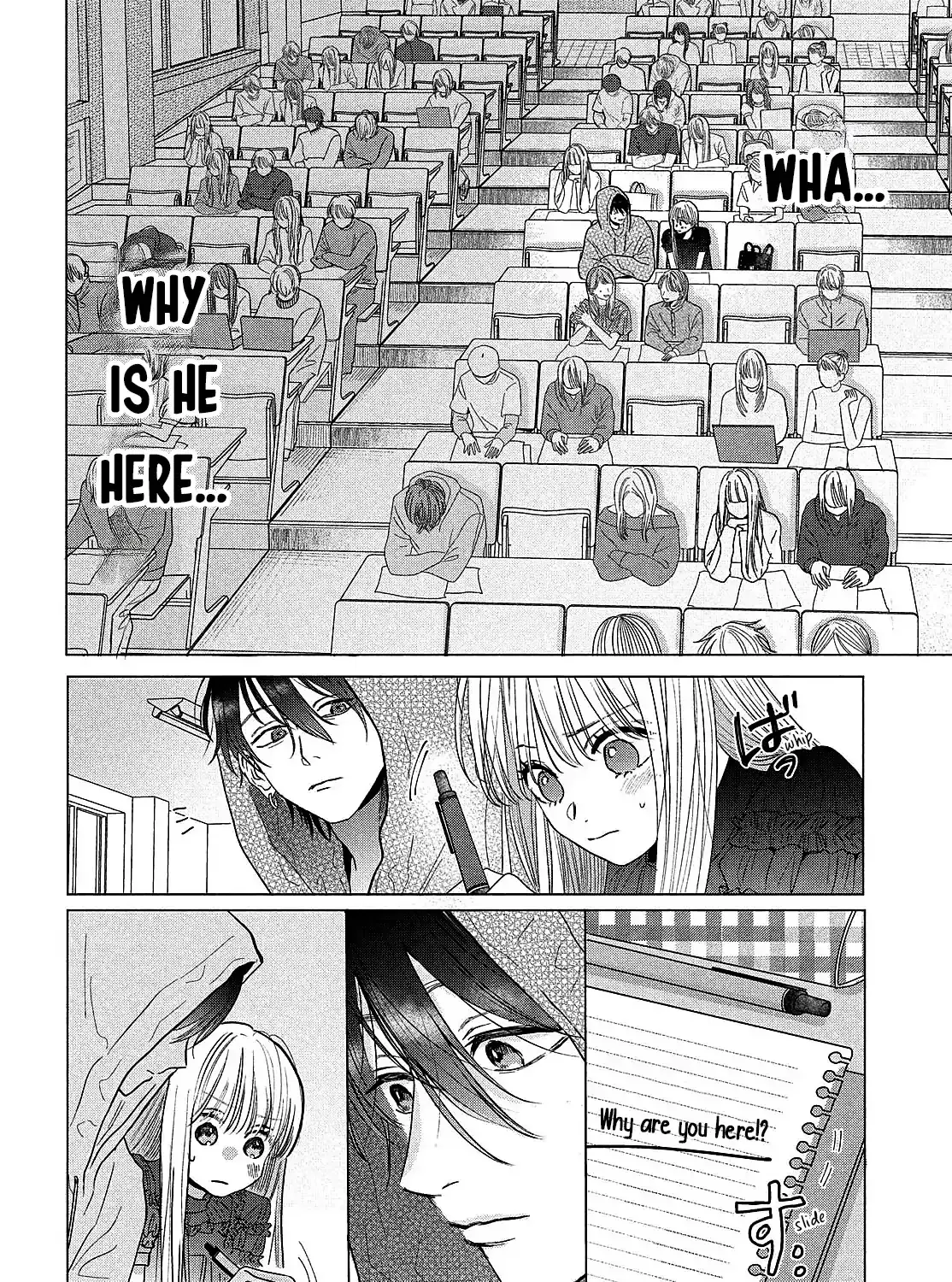 Tokoton Kuzu Na Watarase Nanoni - Chapter 5.5 - Page 6