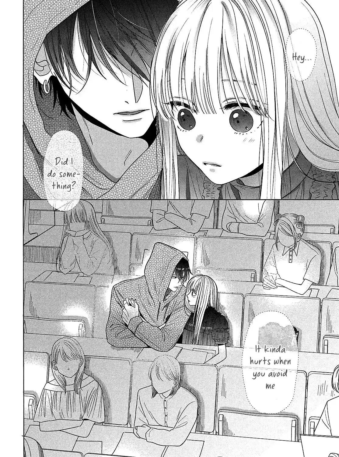 Tokoton Kuzu Na Watarase Nanoni - Chapter 5.5 - Page 10