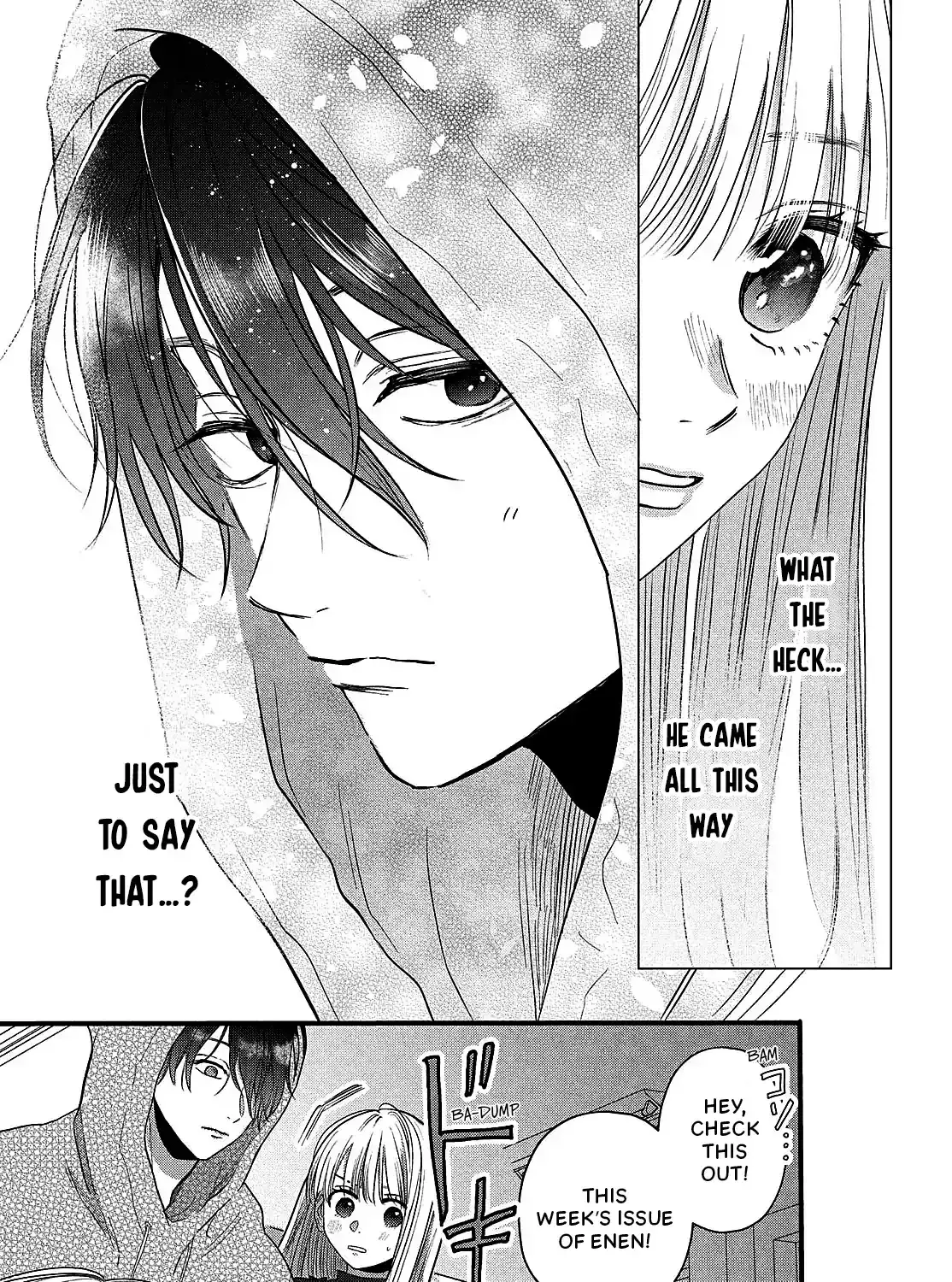 Tokoton Kuzu Na Watarase Nanoni - Chapter 5.5 - Page 12