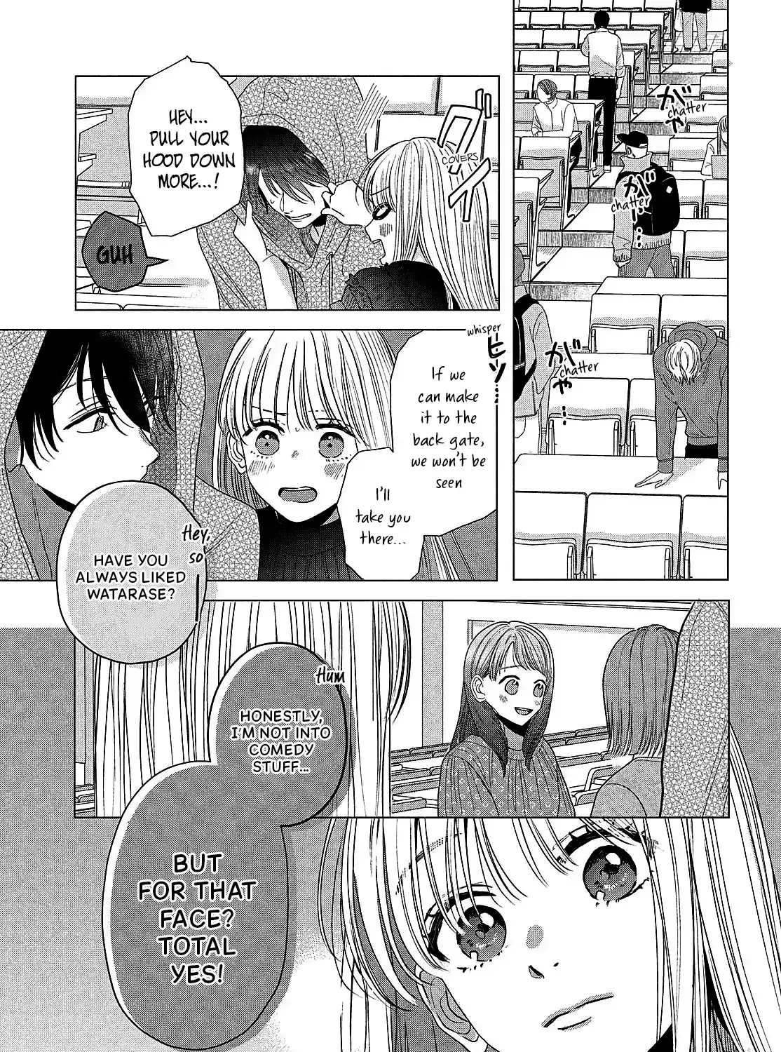 Tokoton Kuzu Na Watarase Nanoni - Chapter 5.5 - Page 20