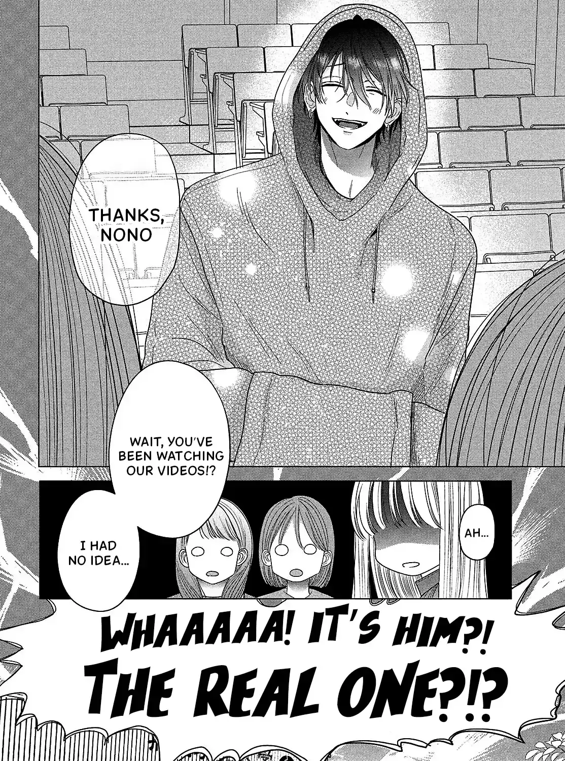 Tokoton Kuzu Na Watarase Nanoni - Chapter 5.5 - Page 30