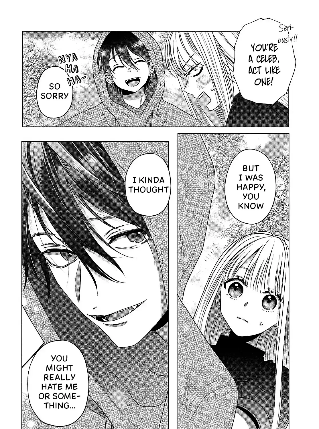 Tokoton Kuzu Na Watarase Nanoni - Chapter 5.5 - Page 34