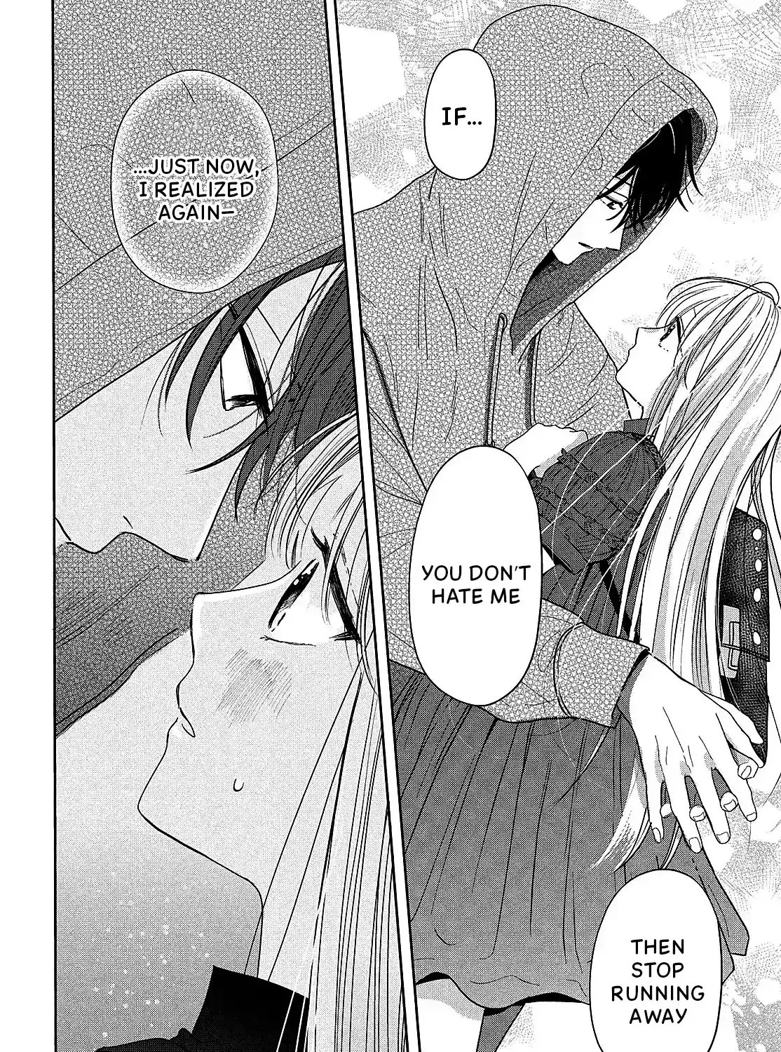 Tokoton Kuzu Na Watarase Nanoni - Chapter 5.5 - Page 38
