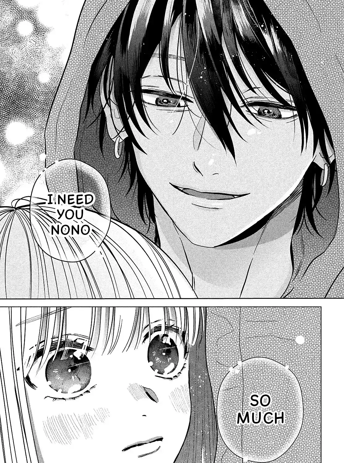 Tokoton Kuzu Na Watarase Nanoni - Chapter 5.5 - Page 40