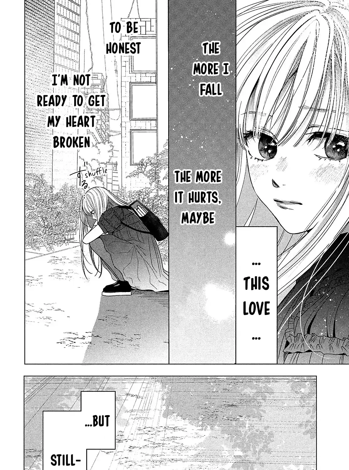 Tokoton Kuzu Na Watarase Nanoni - Chapter 5.5 - Page 46