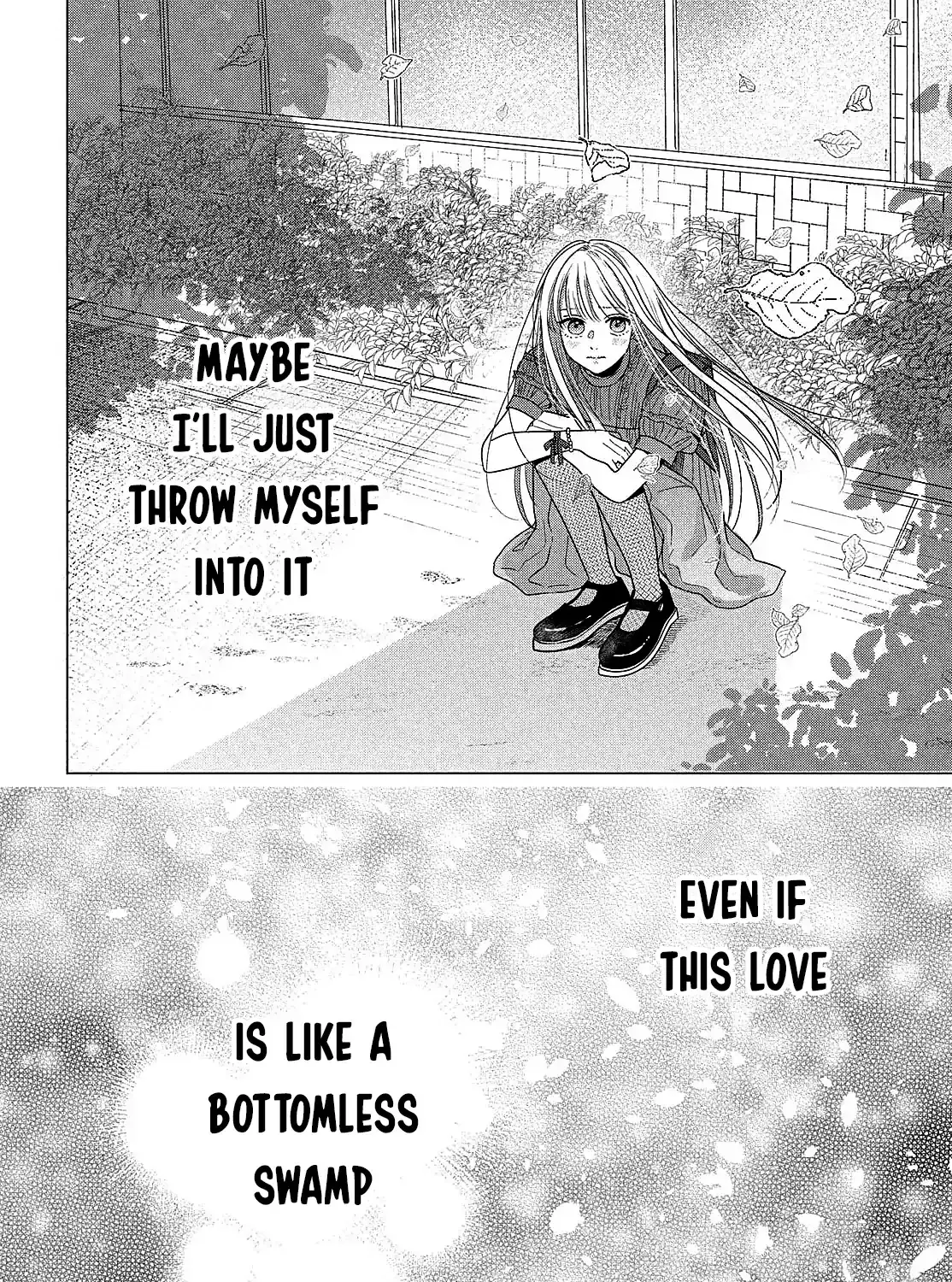 Tokoton Kuzu Na Watarase Nanoni - Chapter 5.5 - Page 50