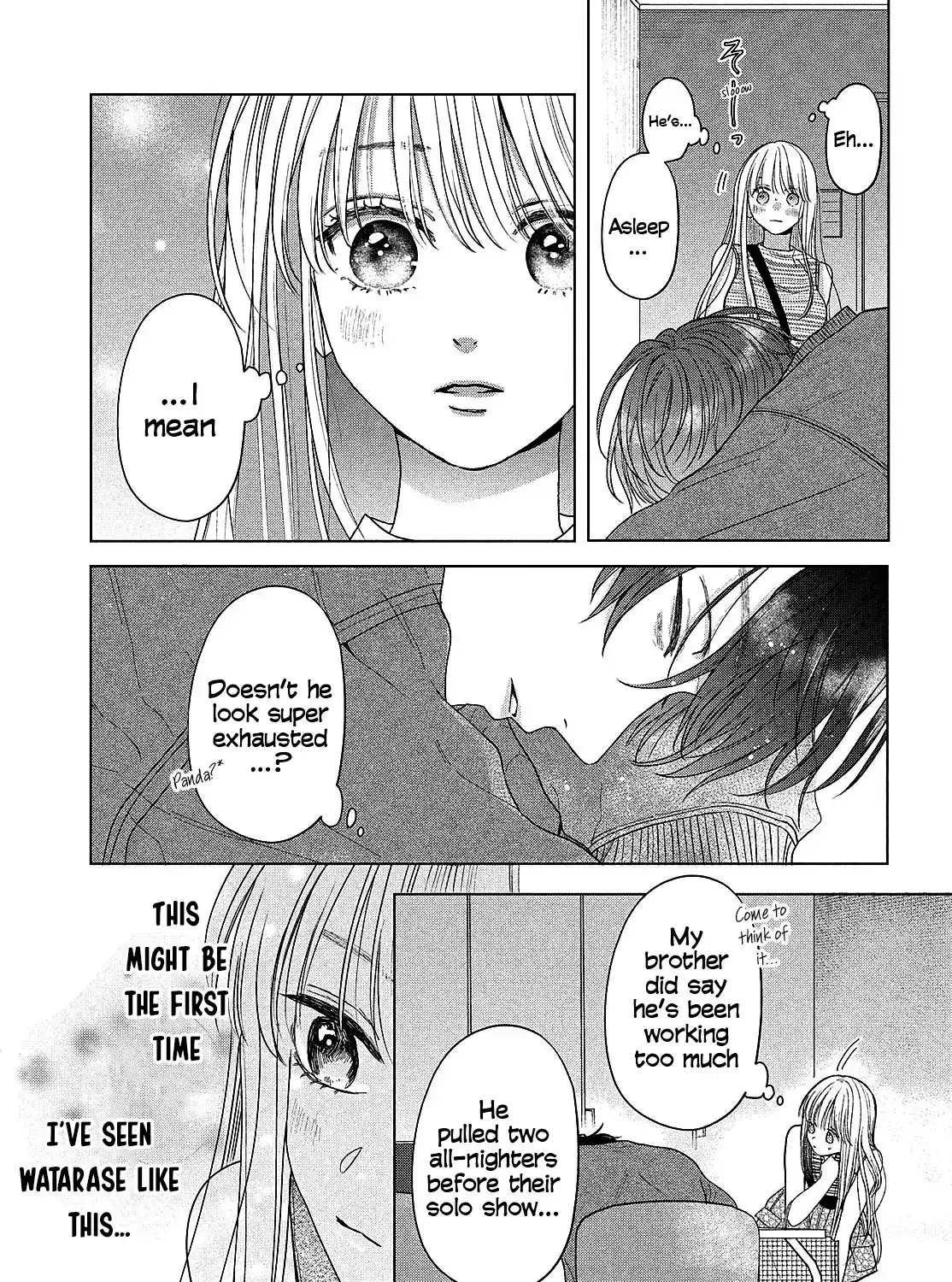 Tokoton Kuzu Na Watarase Nanoni - Chapter 6 - Page 15
