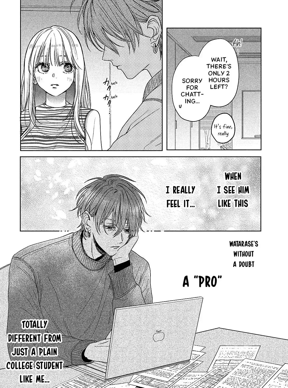 Tokoton Kuzu Na Watarase Nanoni - Chapter 6 - Page 25