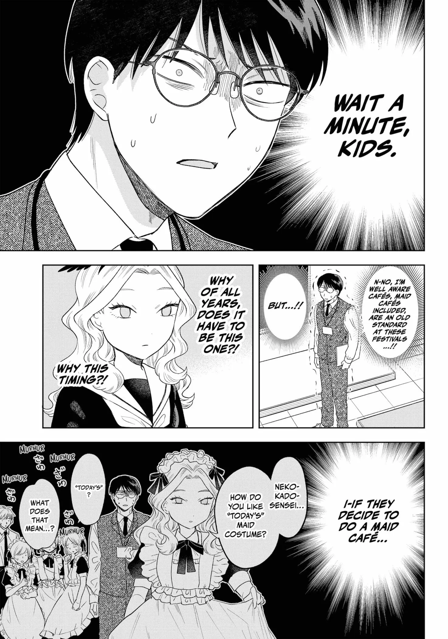 Tsuruko Returns the Favor - Chapter 23 - Page 5