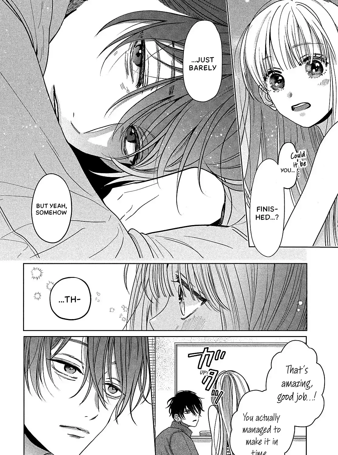 Tokoton Kuzu Na Watarase Nanoni - Chapter 6 - Page 29