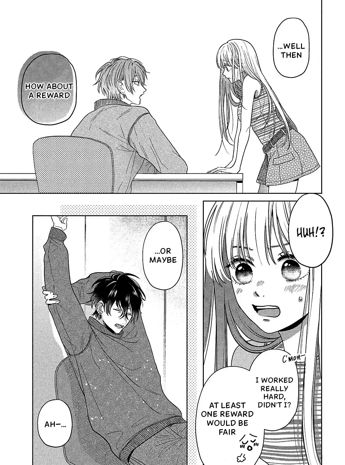 Tokoton Kuzu Na Watarase Nanoni - Chapter 6 - Page 31
