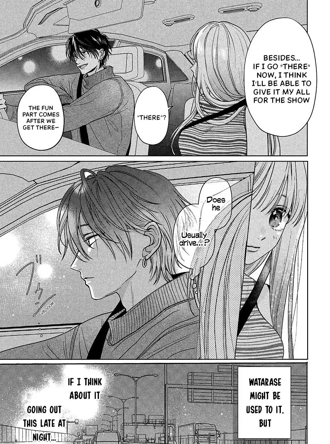 Tokoton Kuzu Na Watarase Nanoni - Chapter 6 - Page 35