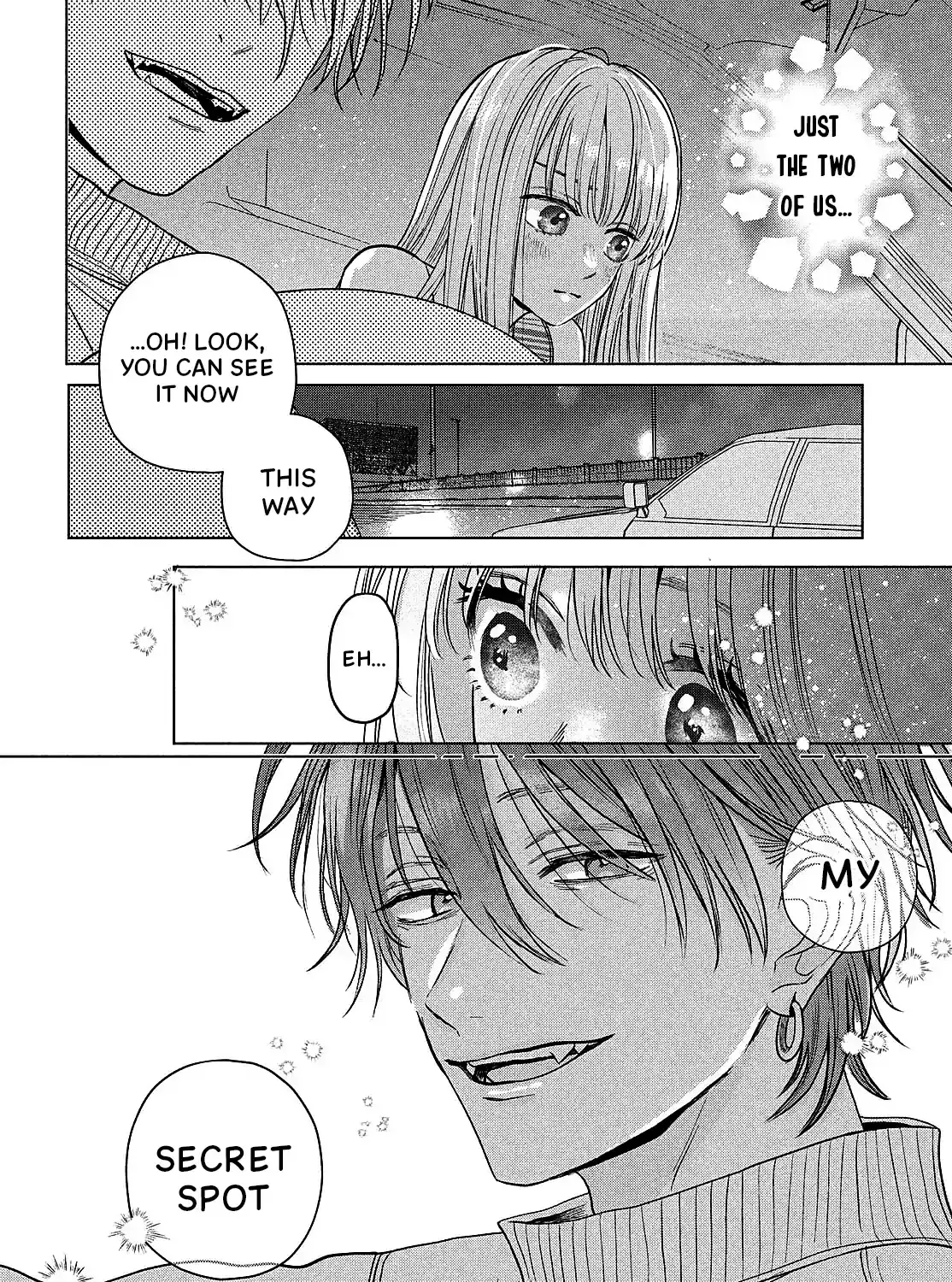 Tokoton Kuzu Na Watarase Nanoni - Chapter 6 - Page 37