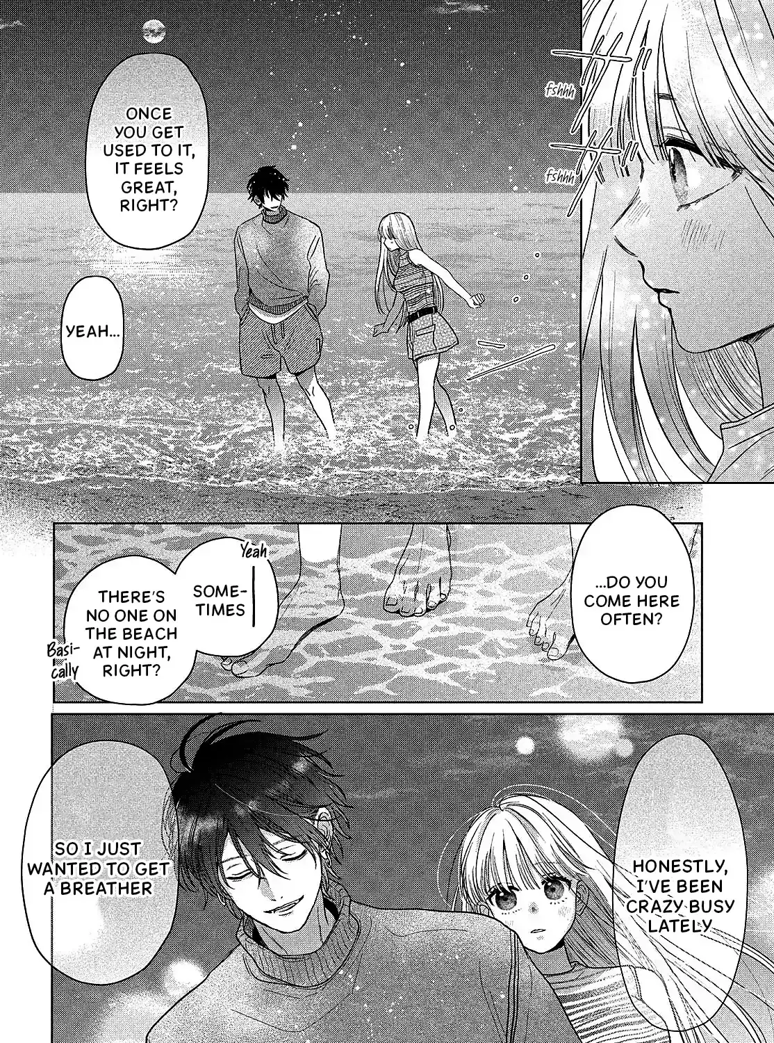 Tokoton Kuzu Na Watarase Nanoni - Chapter 6 - Page 41
