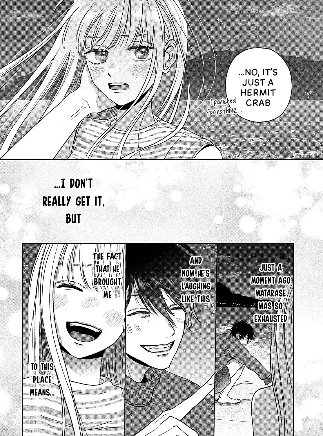 Tokoton Kuzu Na Watarase Nanoni - Chapter 6 - Page 45