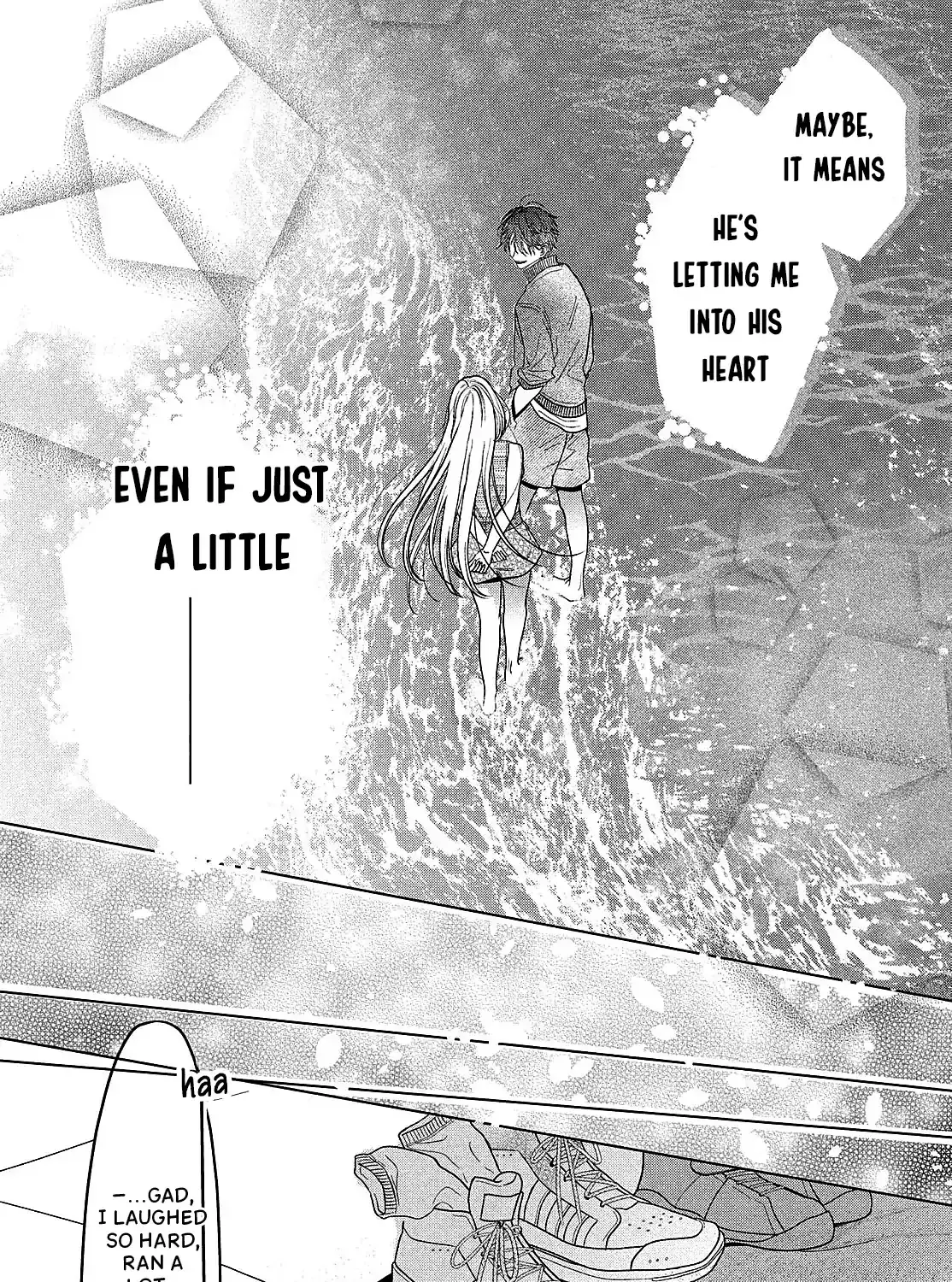Tokoton Kuzu Na Watarase Nanoni - Chapter 6 - Page 47