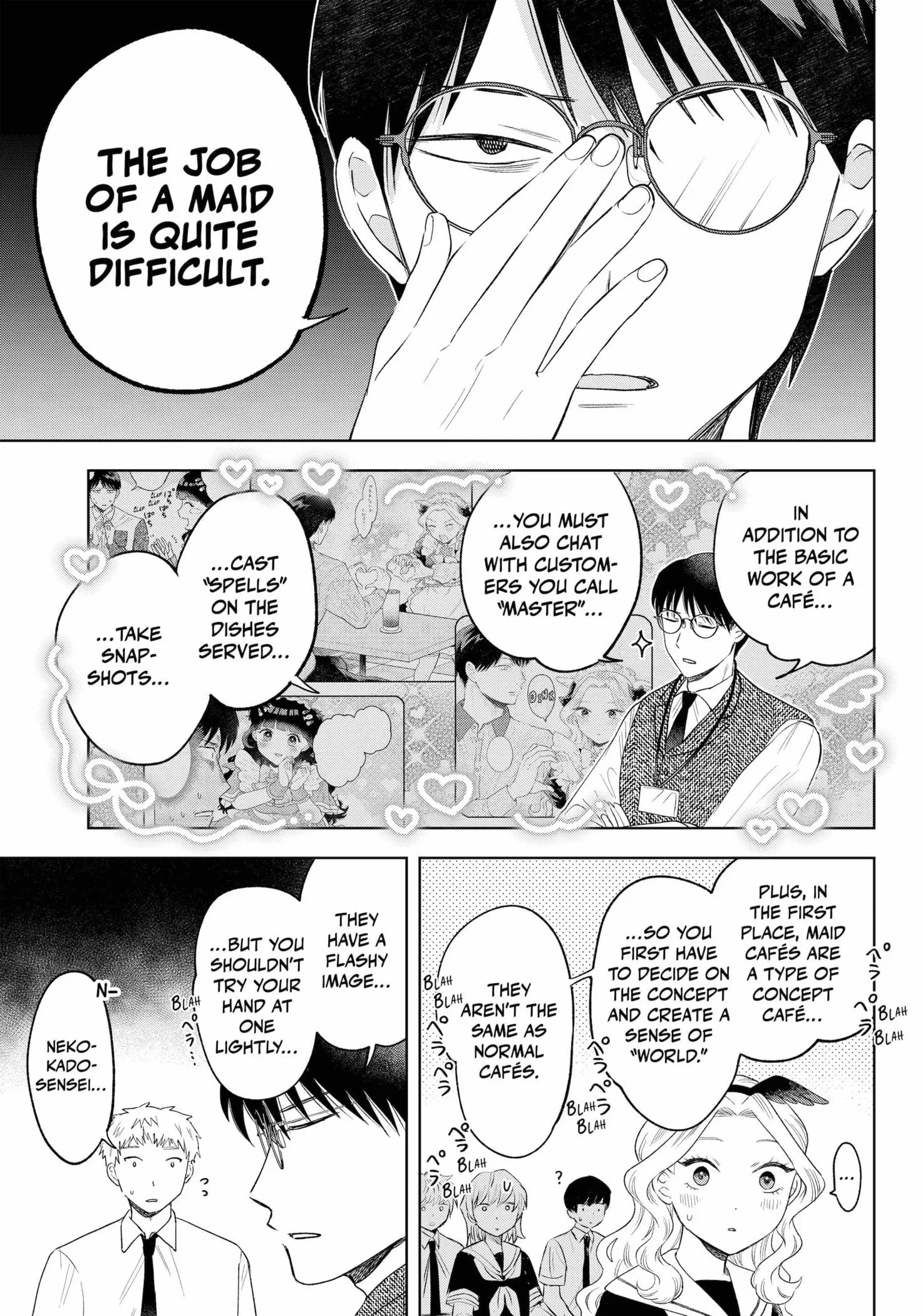 Tsuruko Returns the Favor - Chapter 23 - Page 7