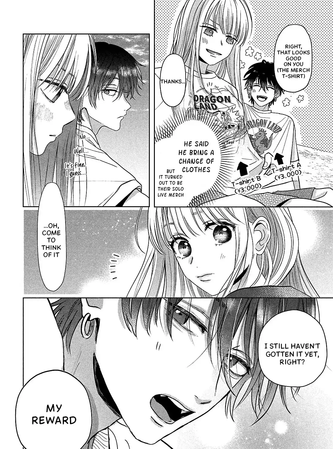 Tokoton Kuzu Na Watarase Nanoni - Chapter 6 - Page 49