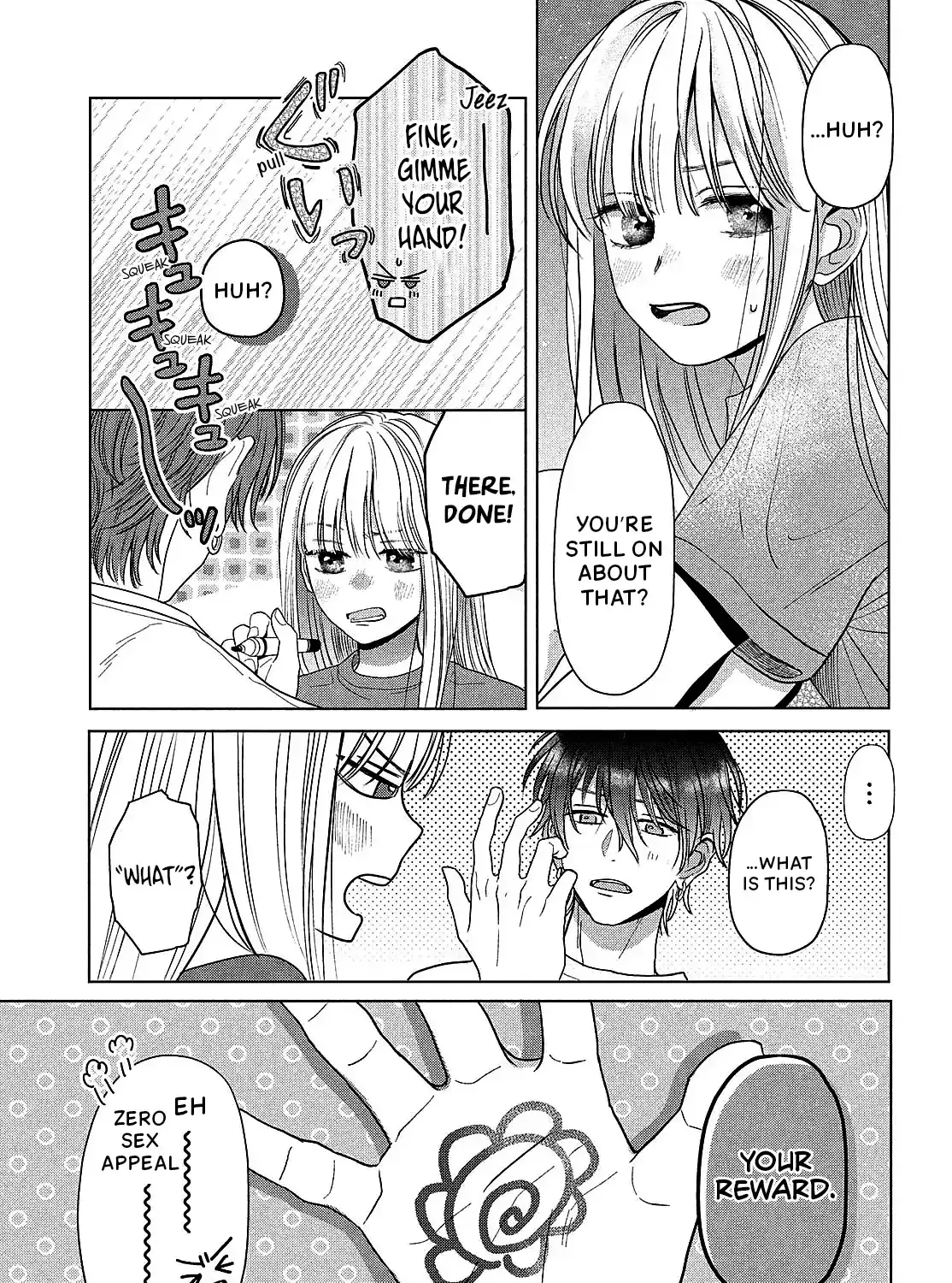 Tokoton Kuzu Na Watarase Nanoni - Chapter 6 - Page 51
