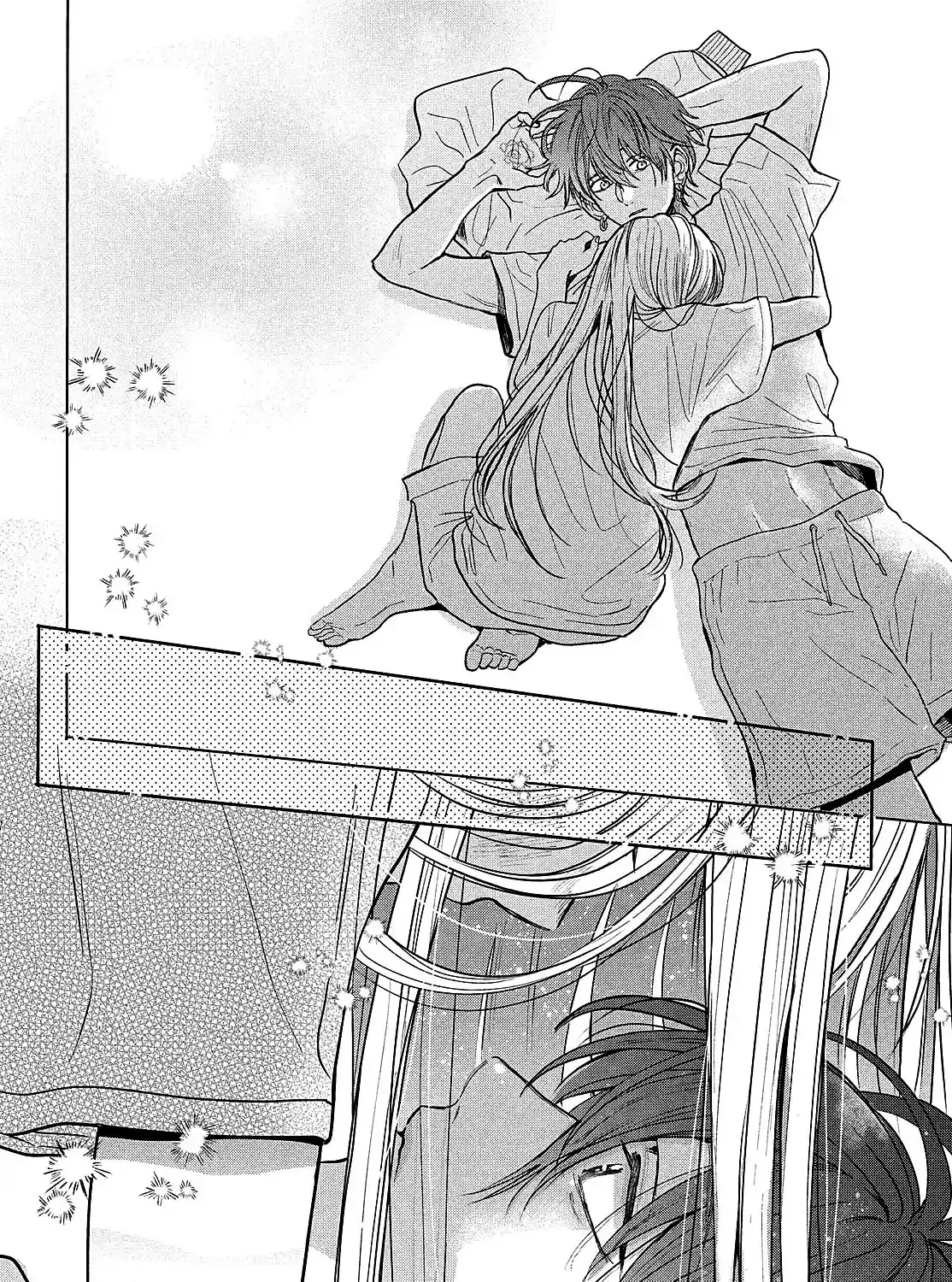 Tokoton Kuzu Na Watarase Nanoni - Chapter 6 - Page 57