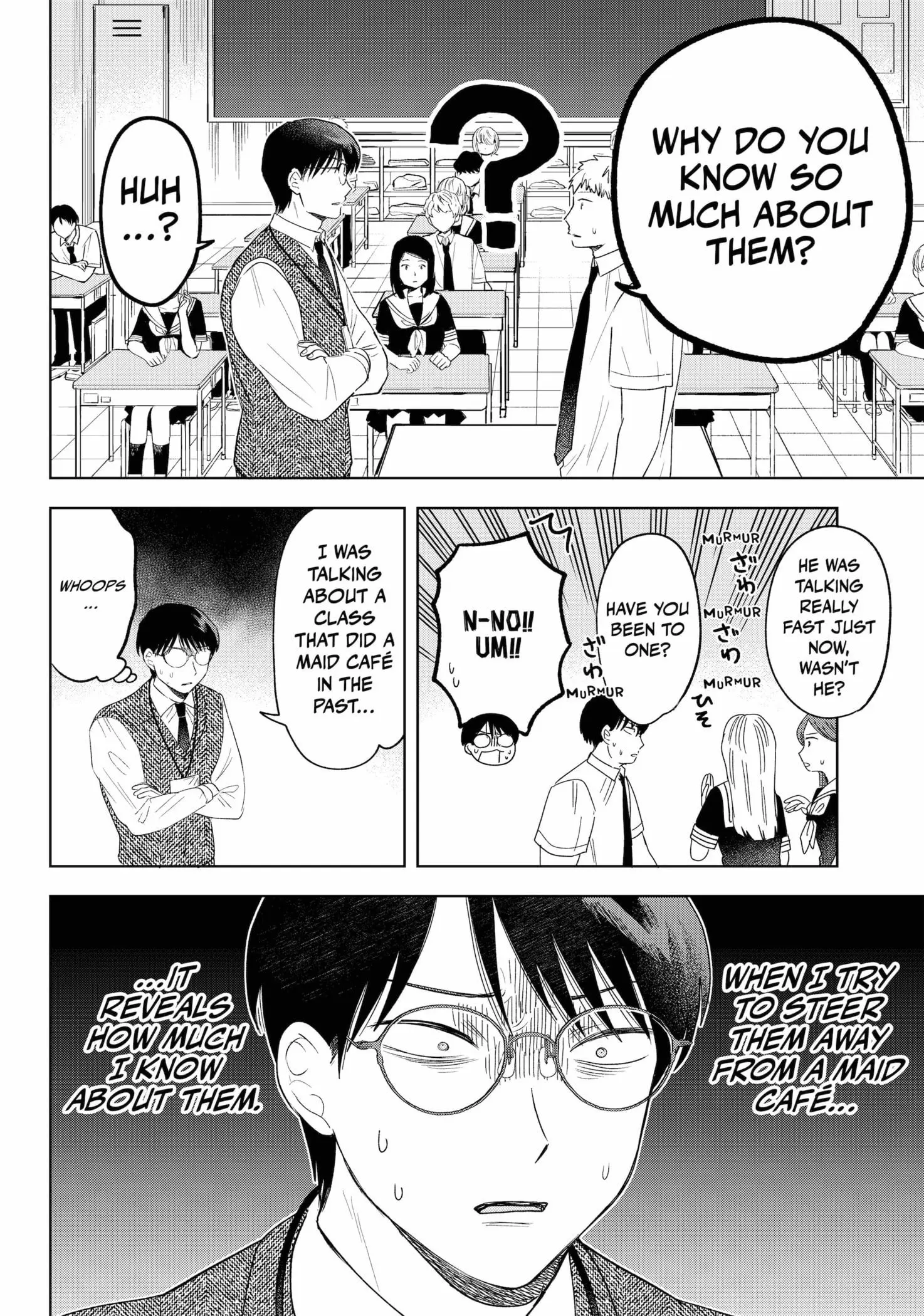 Tsuruko Returns the Favor - Chapter 23 - Page 8