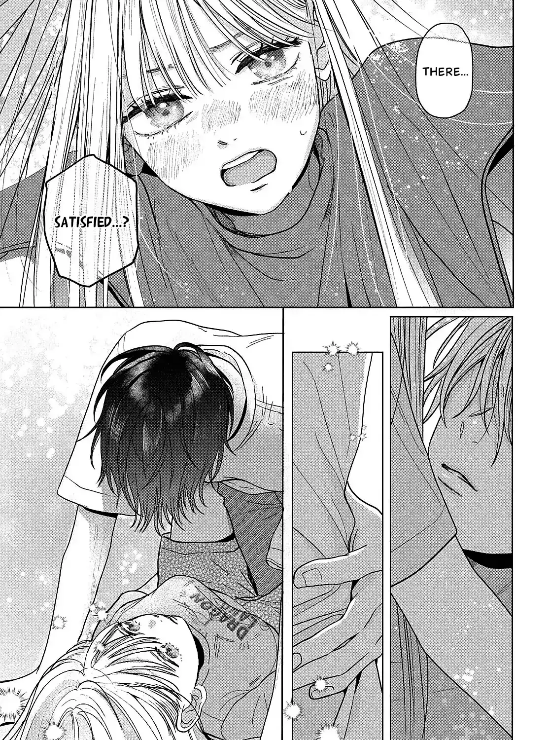 Tokoton Kuzu Na Watarase Nanoni - Chapter 6 - Page 59