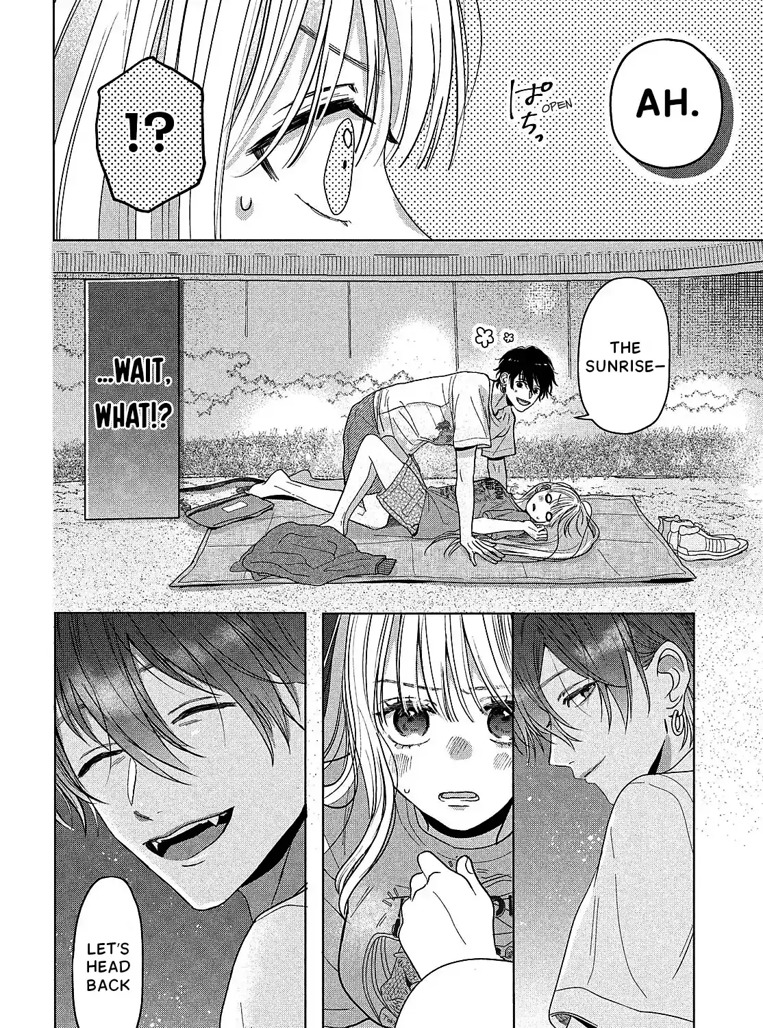 Tokoton Kuzu Na Watarase Nanoni - Chapter 6 - Page 65