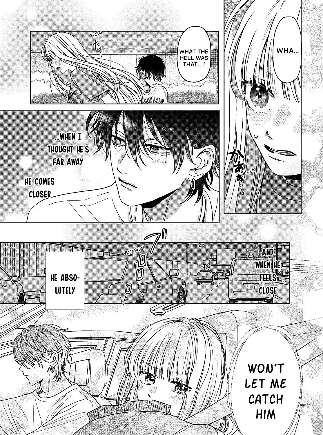 Tokoton Kuzu Na Watarase Nanoni - Chapter 6 - Page 67