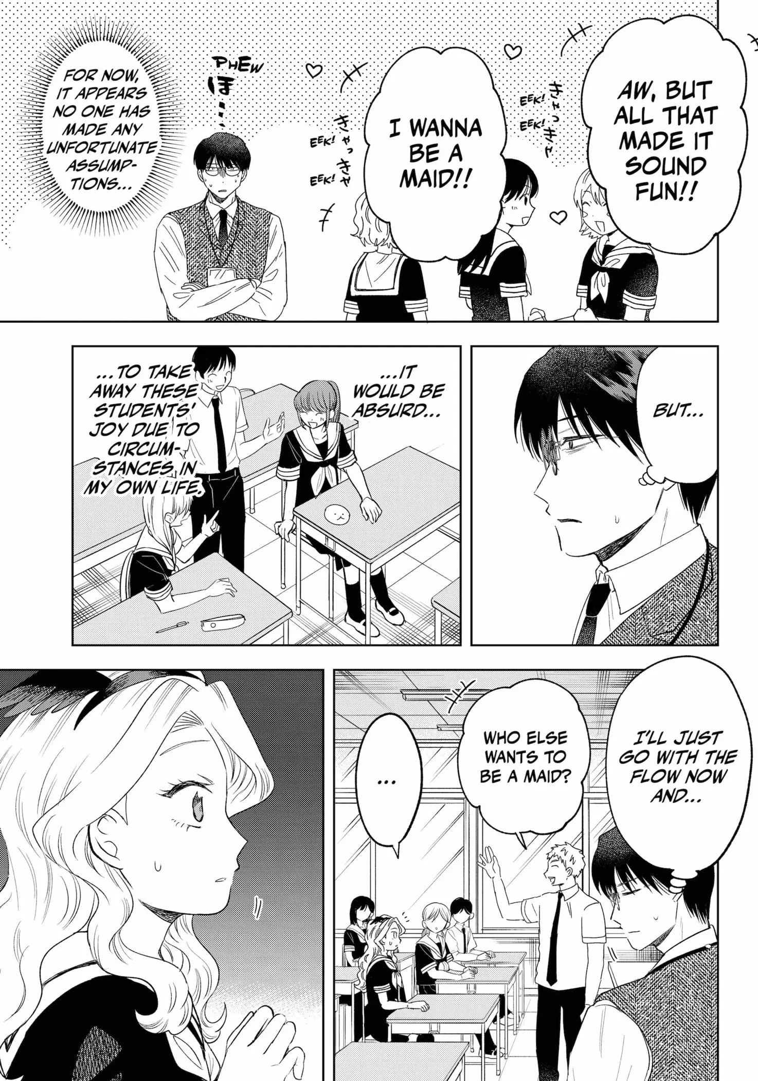 Tsuruko Returns the Favor - Chapter 23 - Page 9