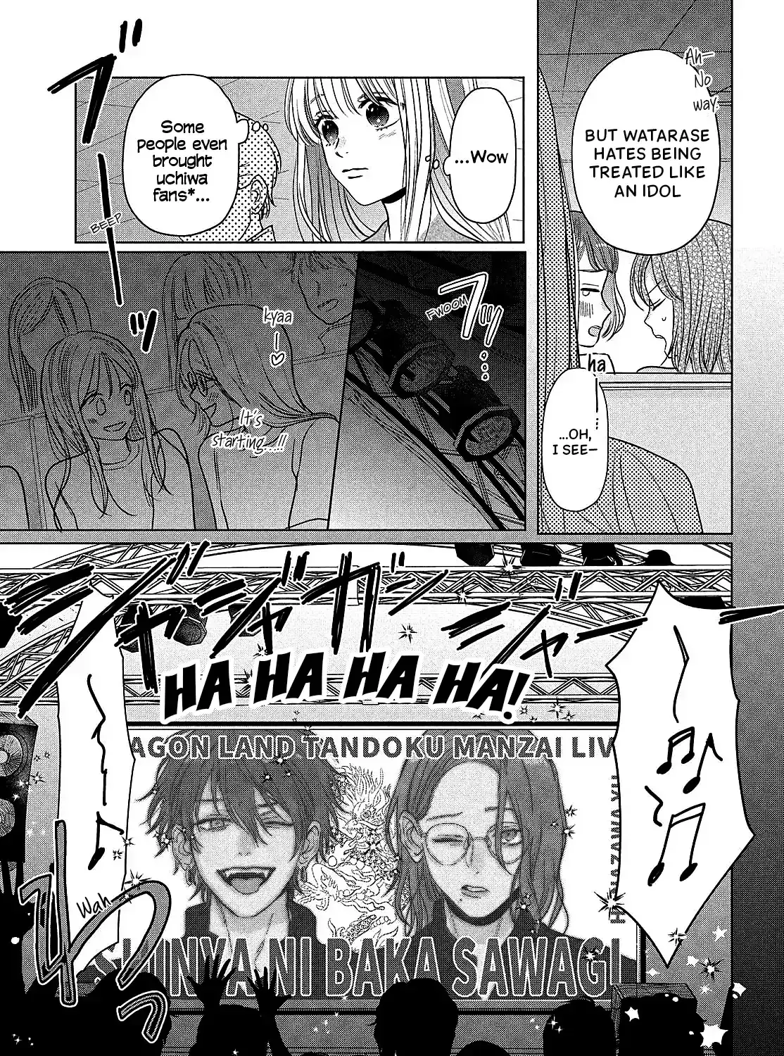 Tokoton Kuzu Na Watarase Nanoni - Chapter 6 - Page 71