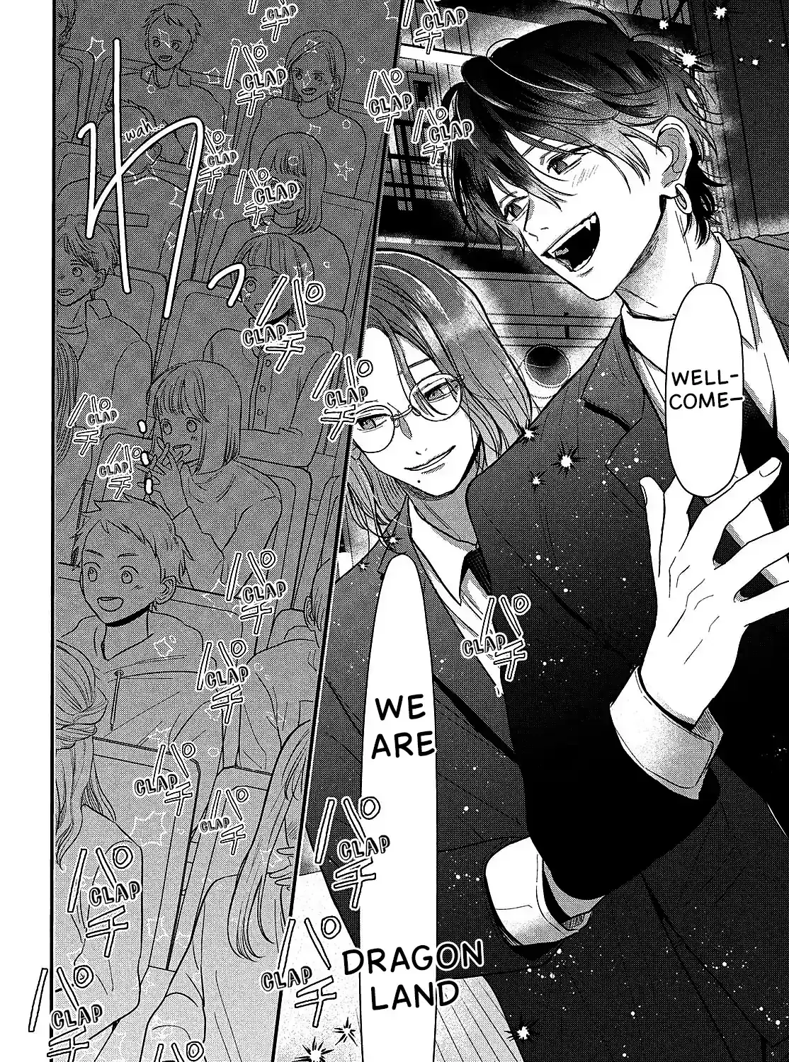 Tokoton Kuzu Na Watarase Nanoni - Chapter 6 - Page 73