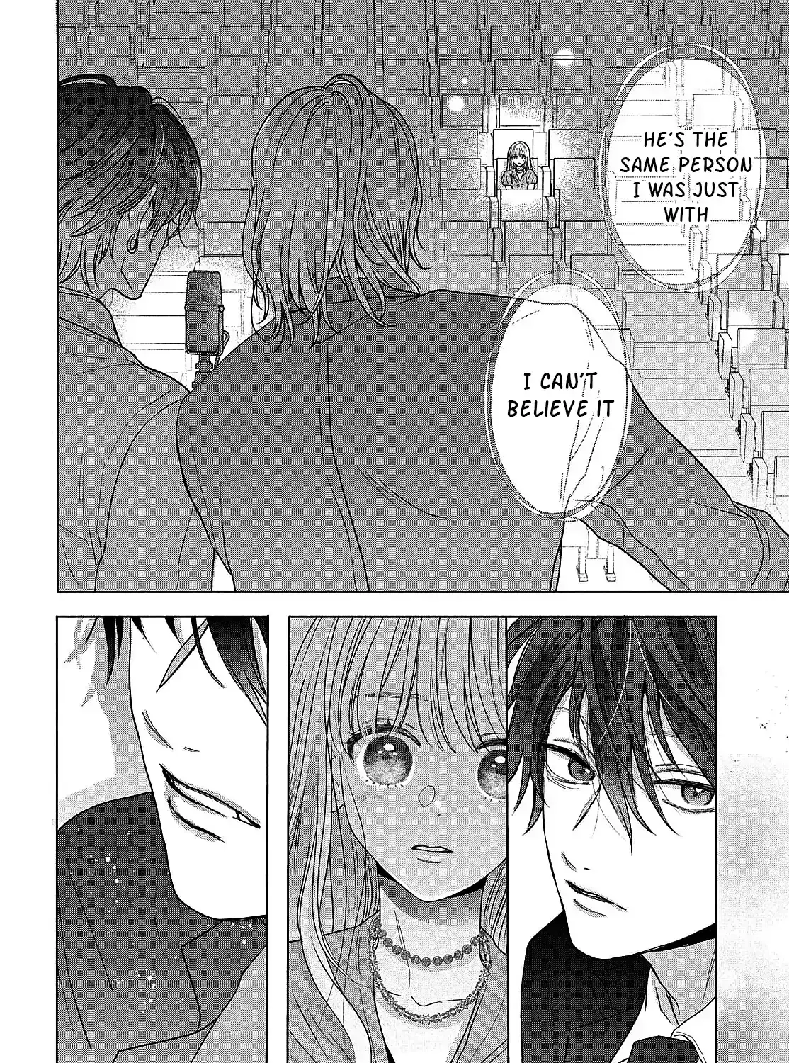 Tokoton Kuzu Na Watarase Nanoni - Chapter 6 - Page 77
