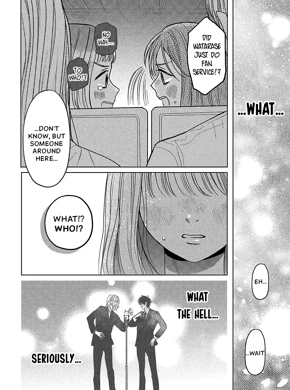 Tokoton Kuzu Na Watarase Nanoni - Chapter 6 - Page 81