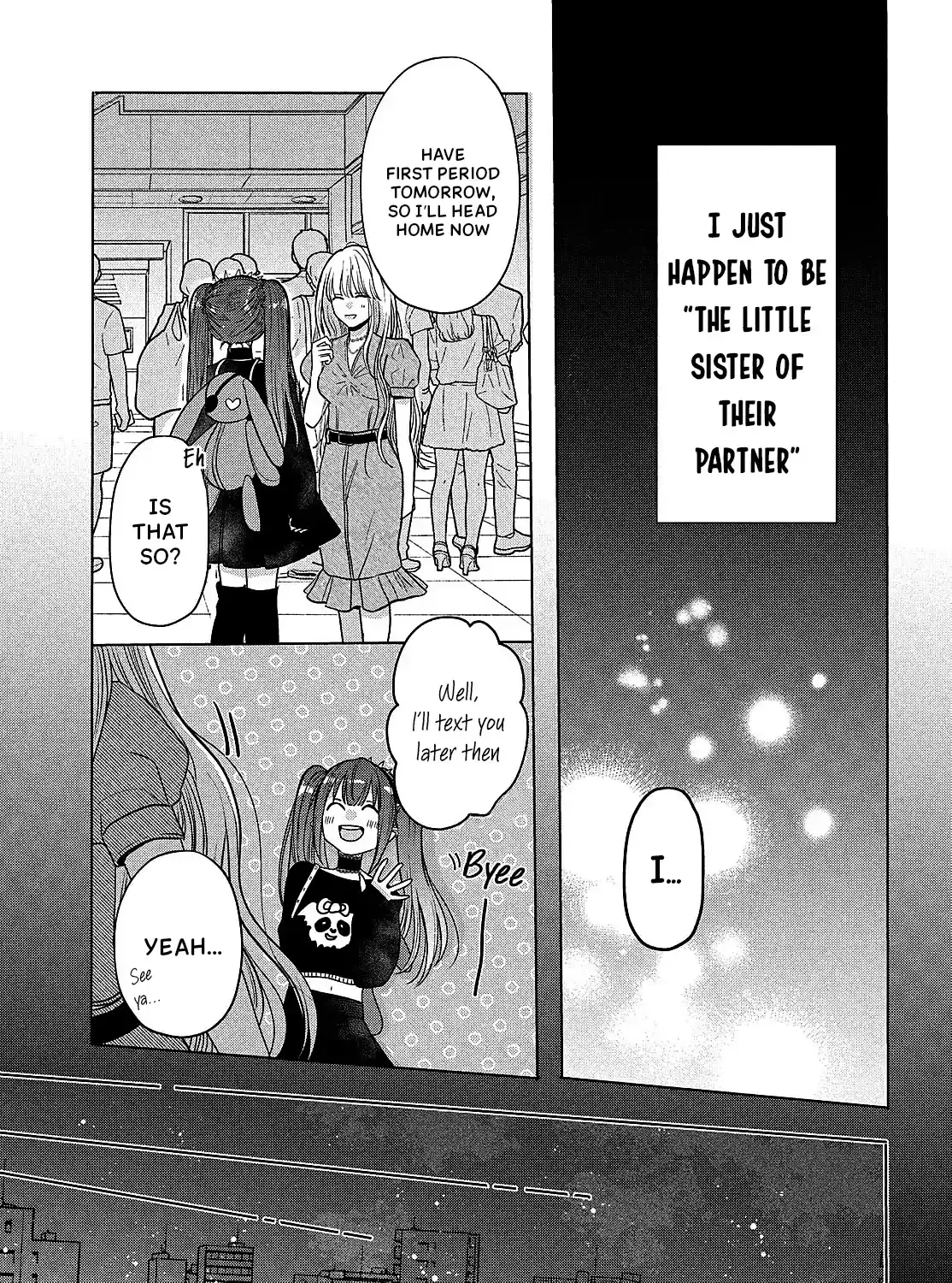 Tokoton Kuzu Na Watarase Nanoni - Chapter 7 - Page 11