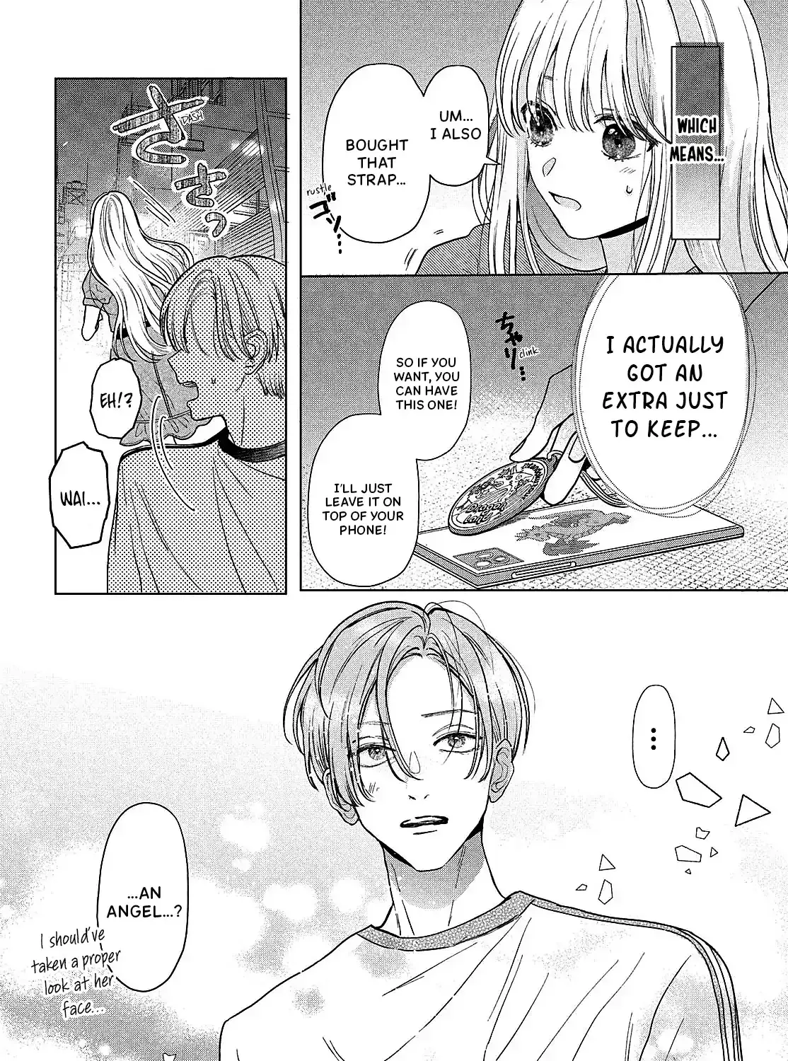 Tokoton Kuzu Na Watarase Nanoni - Chapter 7 - Page 21