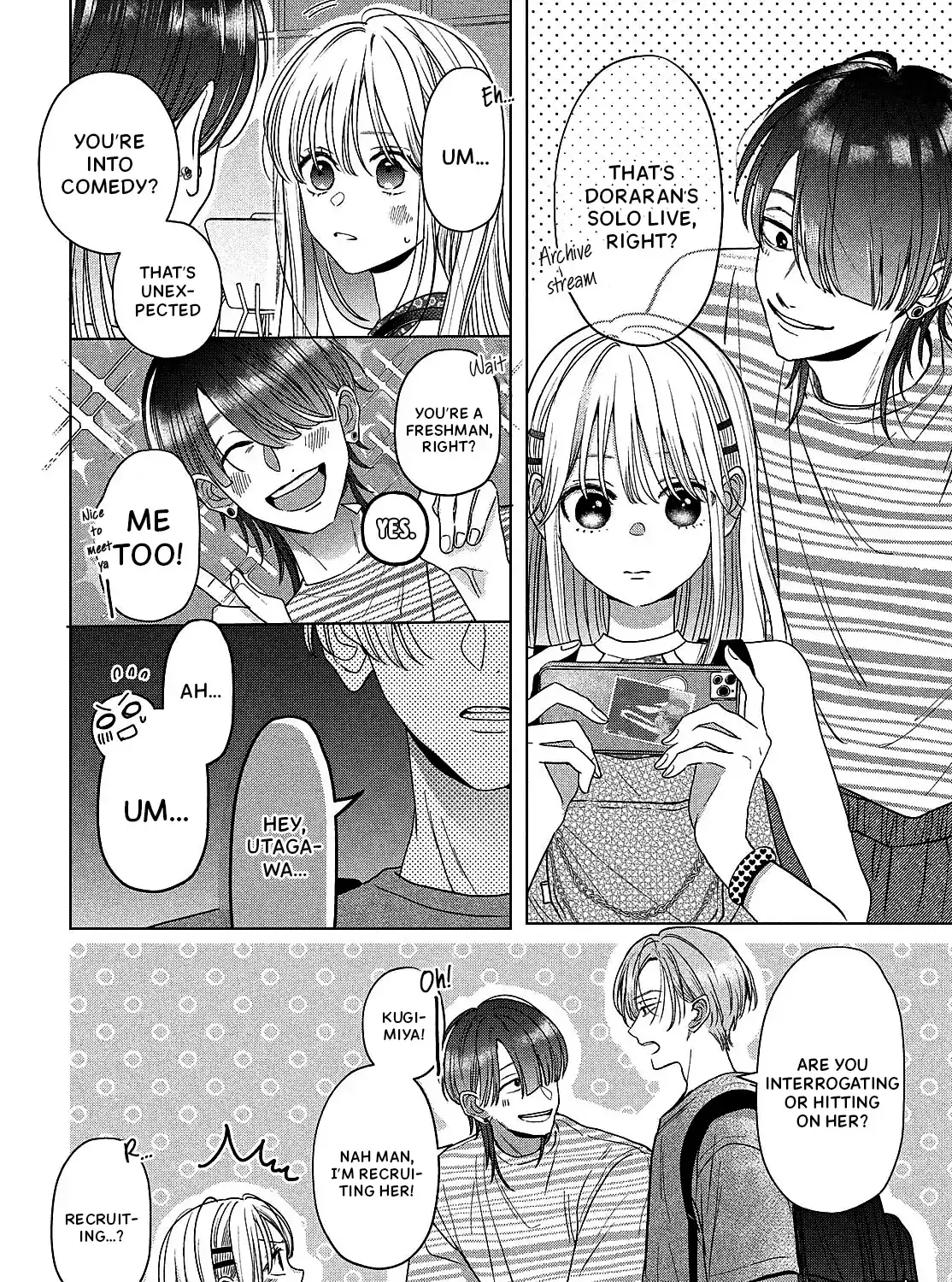 Tokoton Kuzu Na Watarase Nanoni - Chapter 7 - Page 25