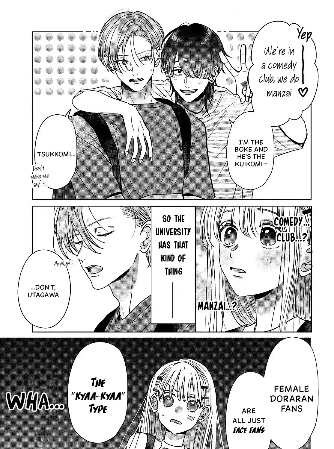 Tokoton Kuzu Na Watarase Nanoni - Chapter 7 - Page 27