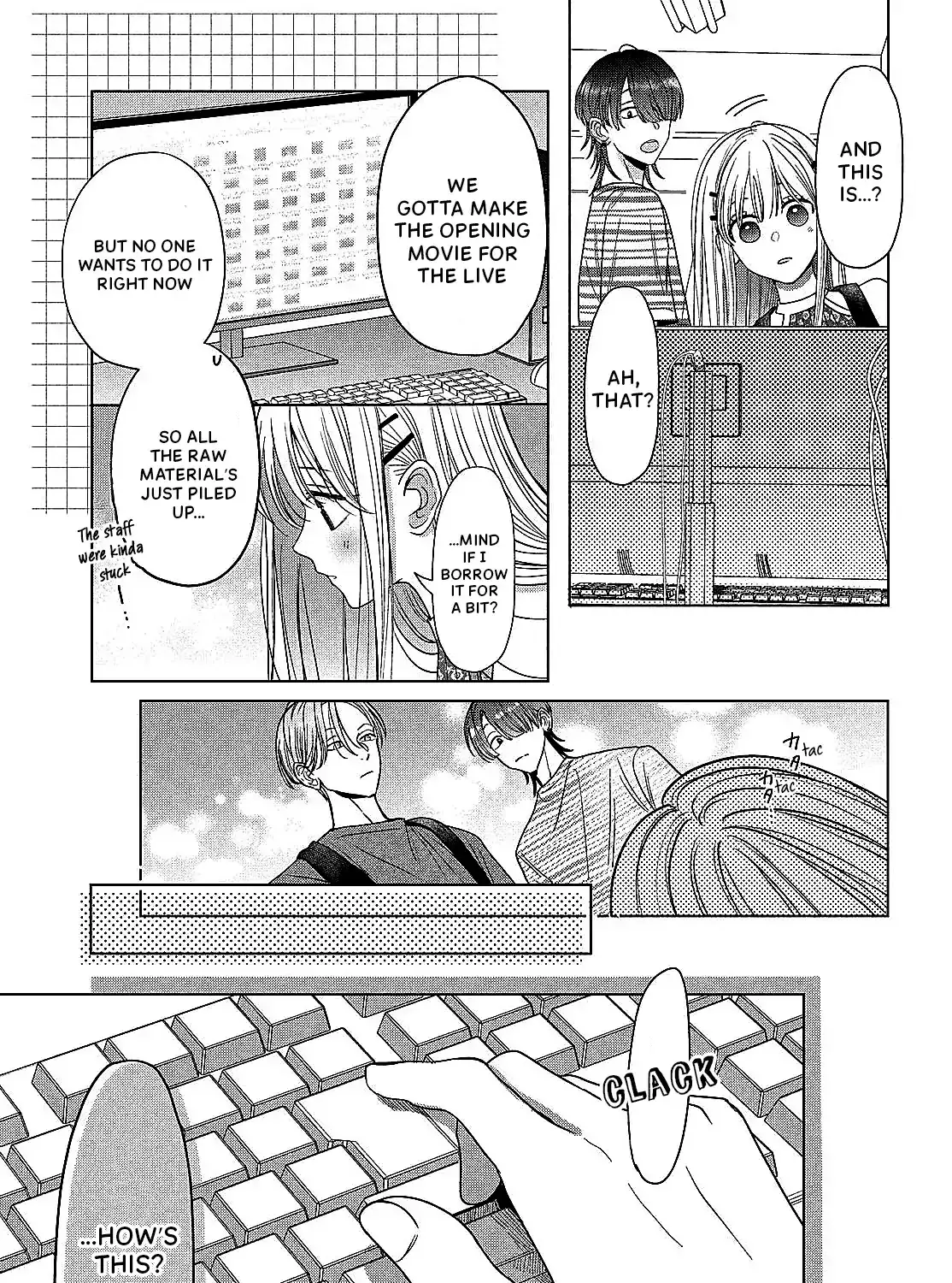 Tokoton Kuzu Na Watarase Nanoni - Chapter 7 - Page 31
