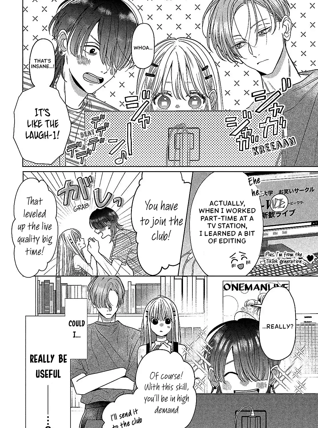 Tokoton Kuzu Na Watarase Nanoni - Chapter 7 - Page 33