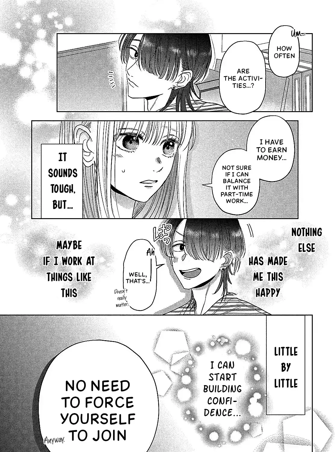 Tokoton Kuzu Na Watarase Nanoni - Chapter 7 - Page 35