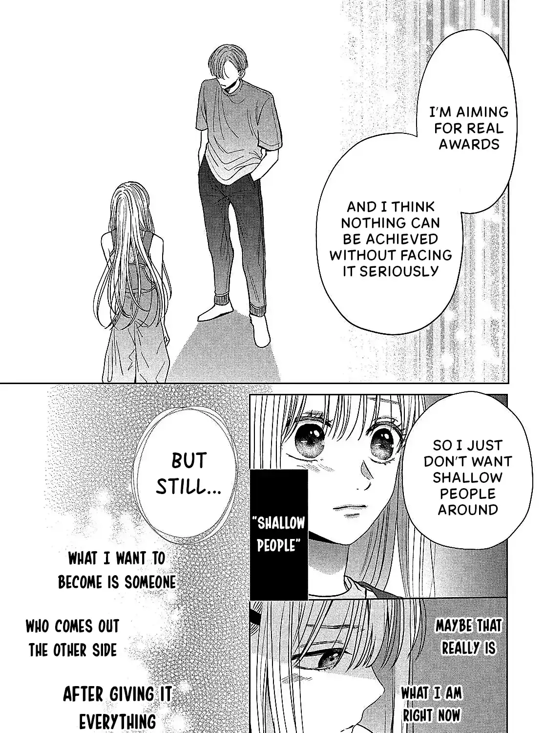 Tokoton Kuzu Na Watarase Nanoni - Chapter 7 - Page 39