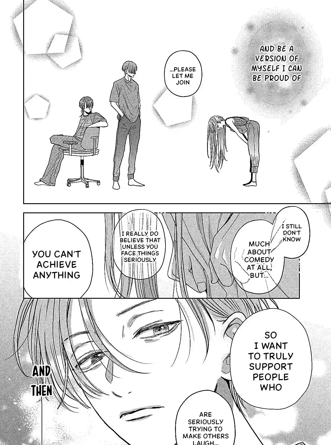Tokoton Kuzu Na Watarase Nanoni - Chapter 7 - Page 41