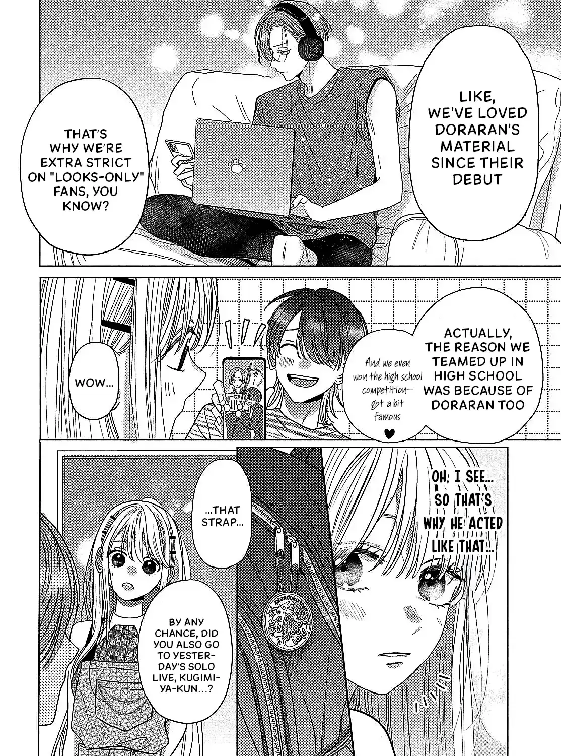 Tokoton Kuzu Na Watarase Nanoni - Chapter 7 - Page 45