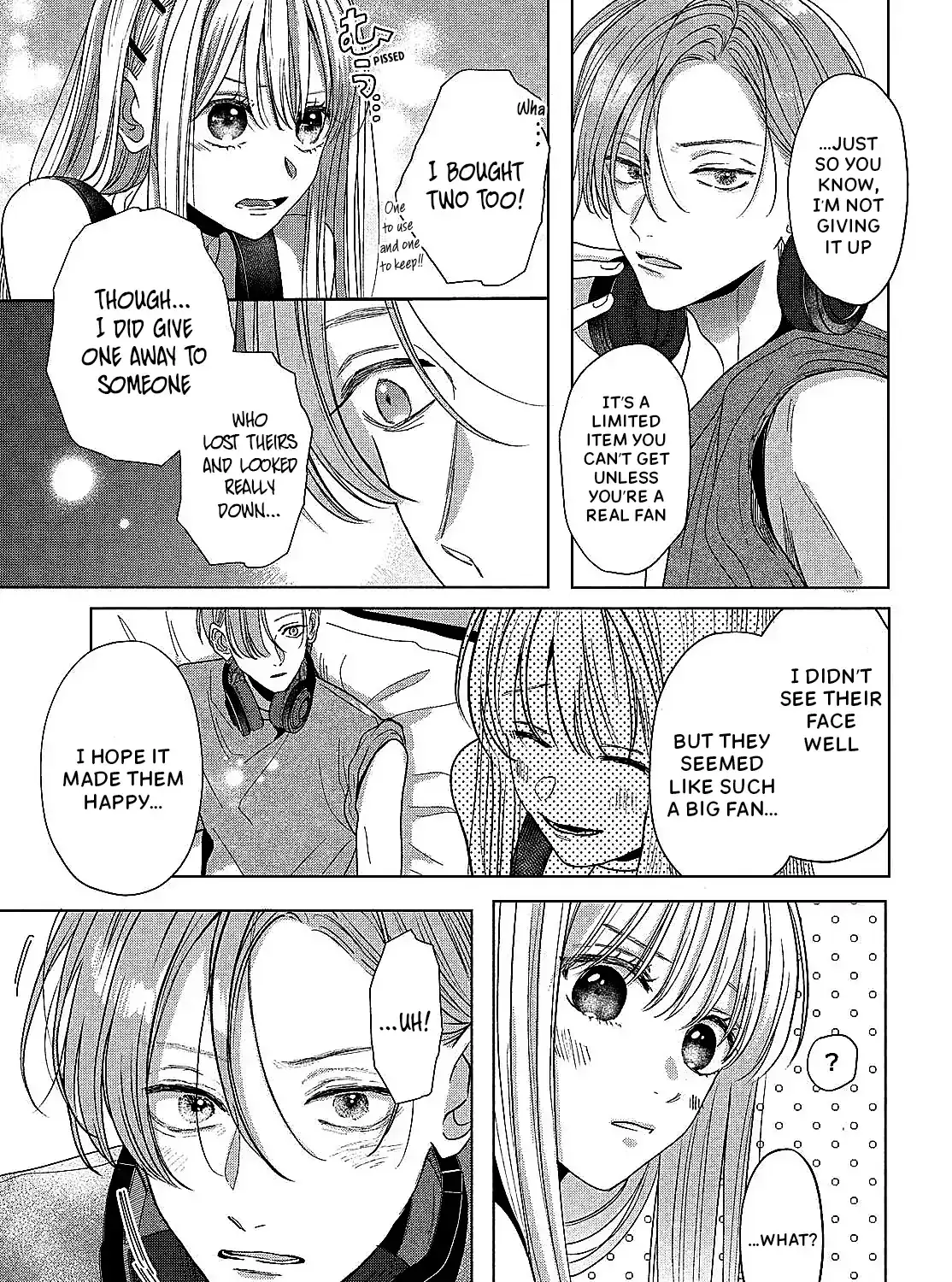 Tokoton Kuzu Na Watarase Nanoni - Chapter 7 - Page 47