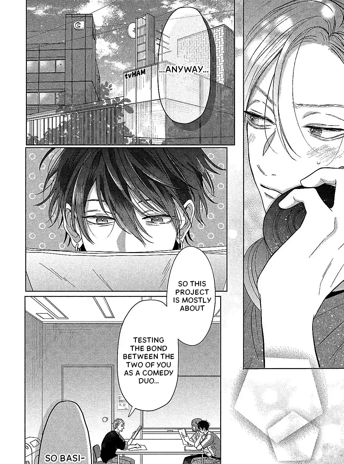 Tokoton Kuzu Na Watarase Nanoni - Chapter 7 - Page 49