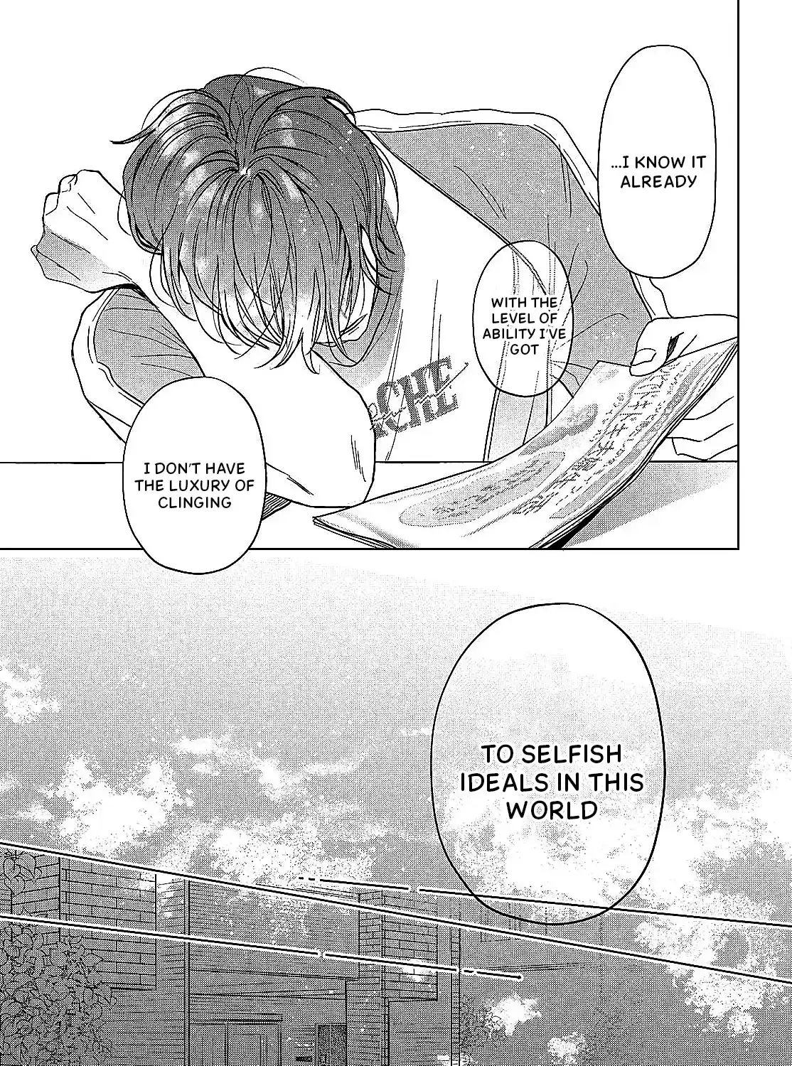 Tokoton Kuzu Na Watarase Nanoni - Chapter 7 - Page 55