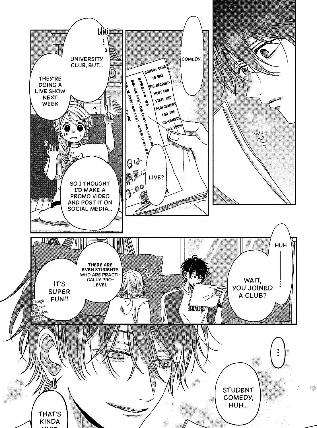 Tokoton Kuzu Na Watarase Nanoni - Chapter 7 - Page 59