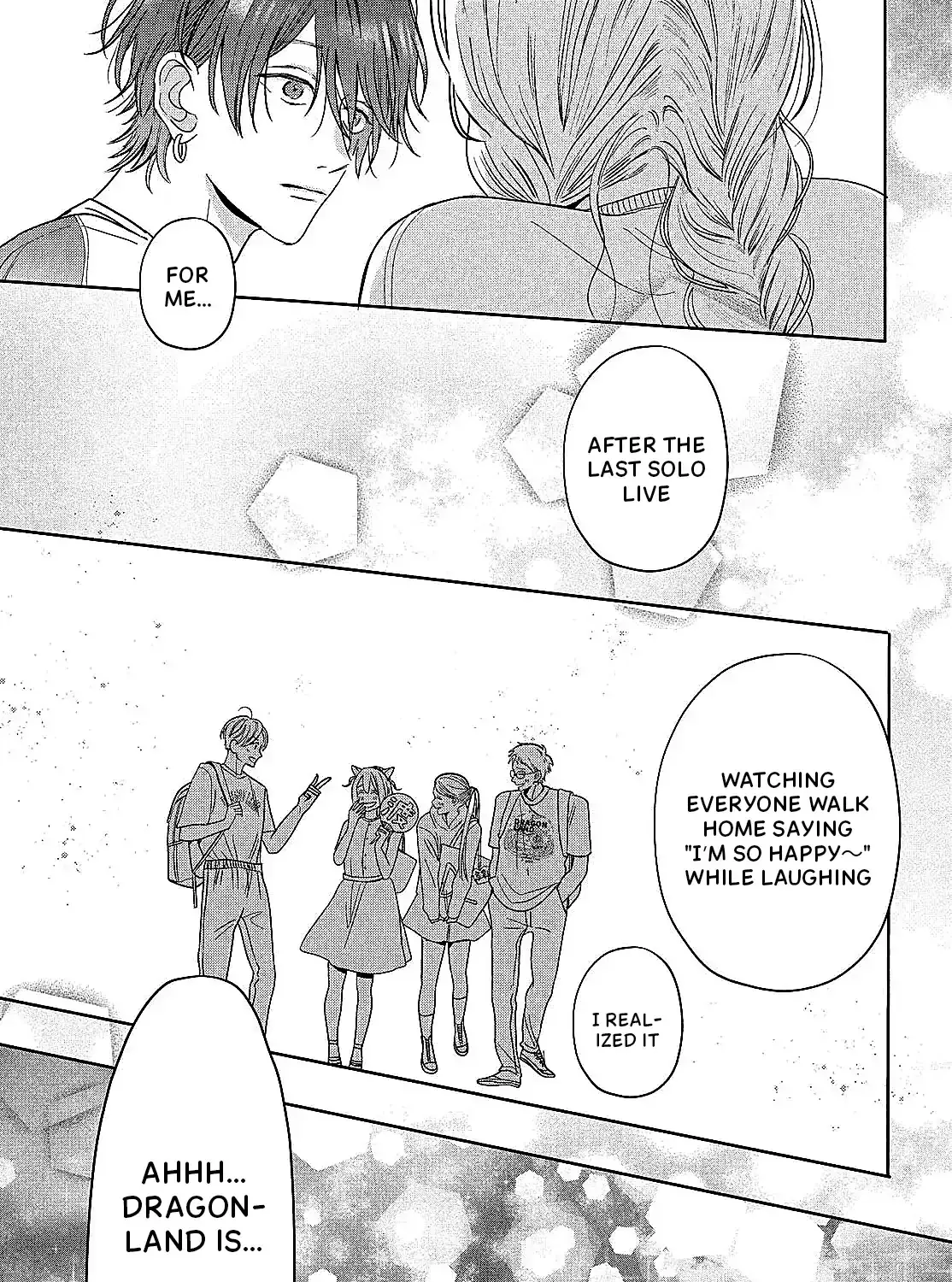 Tokoton Kuzu Na Watarase Nanoni - Chapter 7 - Page 63