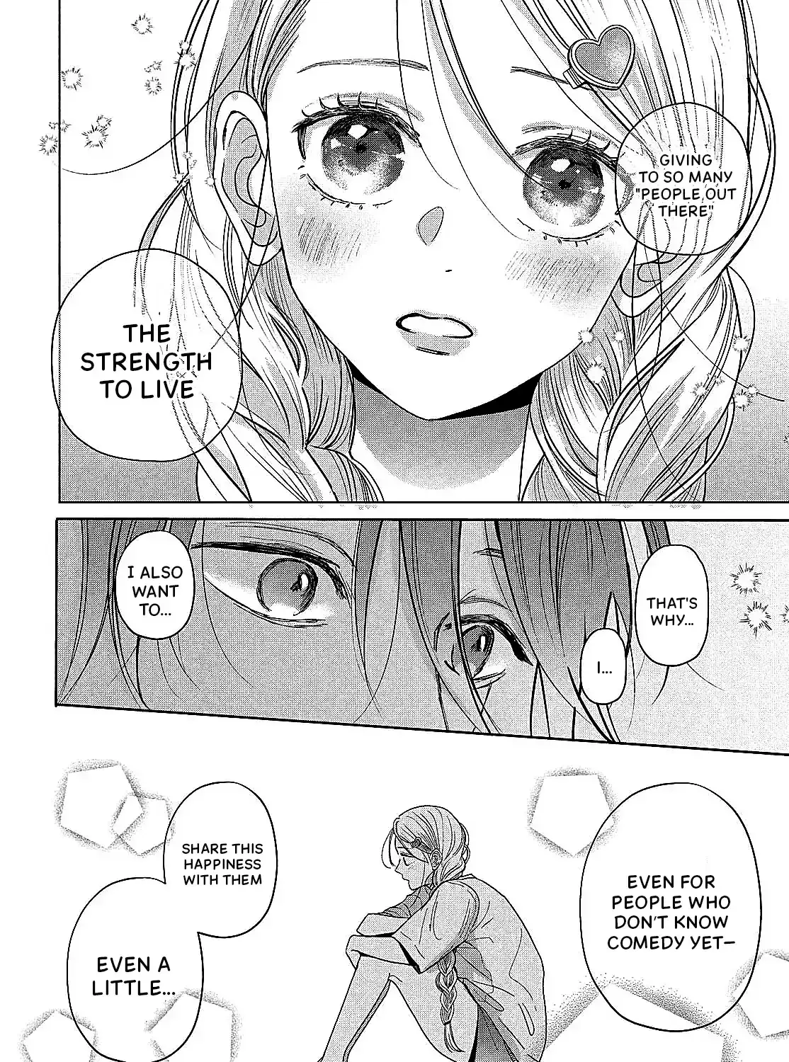 Tokoton Kuzu Na Watarase Nanoni - Chapter 7 - Page 65