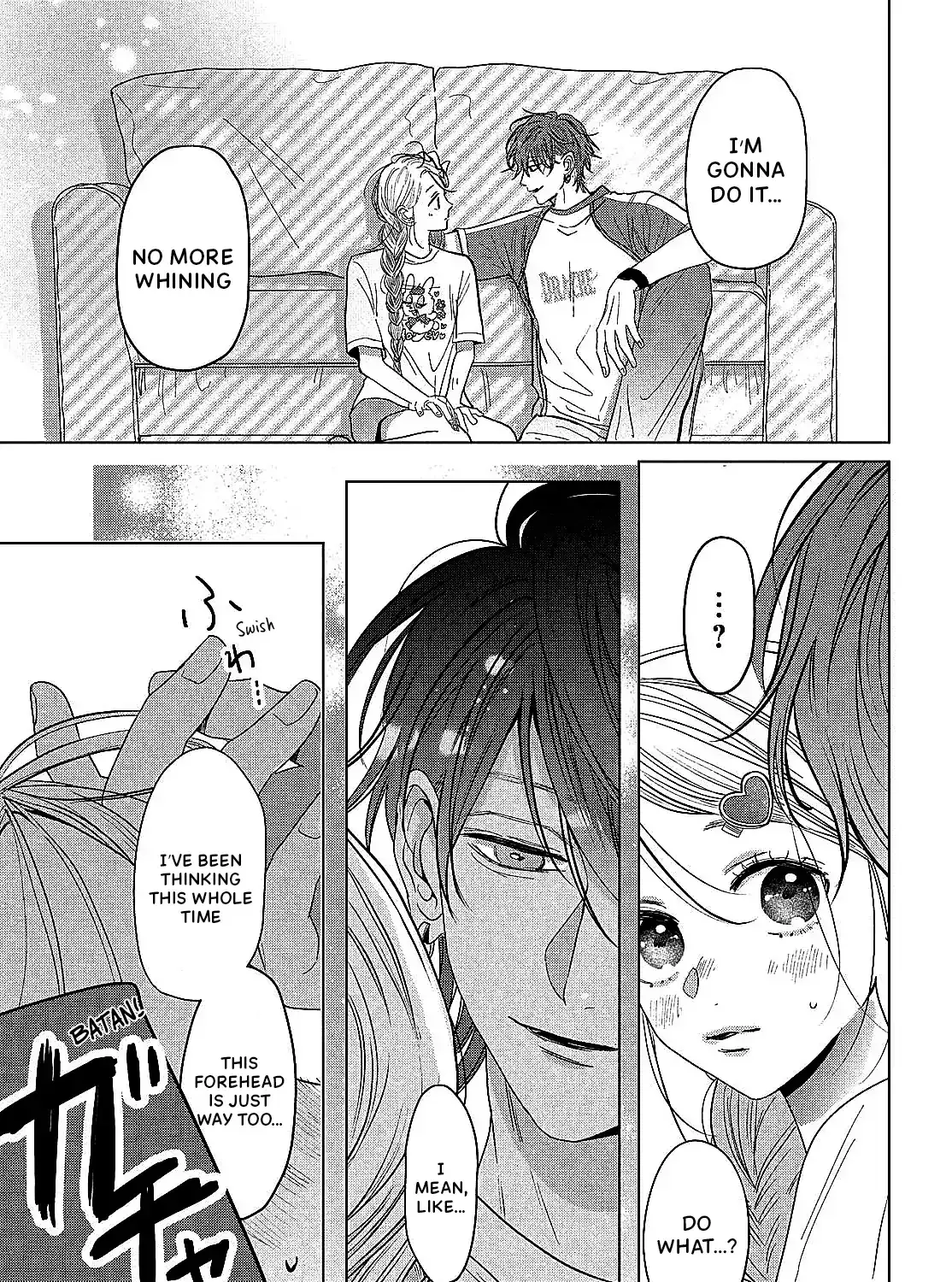 Tokoton Kuzu Na Watarase Nanoni - Chapter 7 - Page 71
